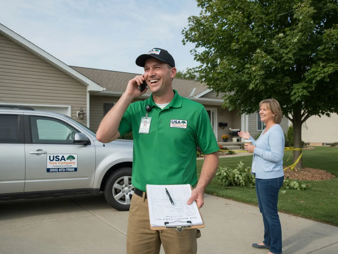 Tree Care Grand Mound, IA FAQs