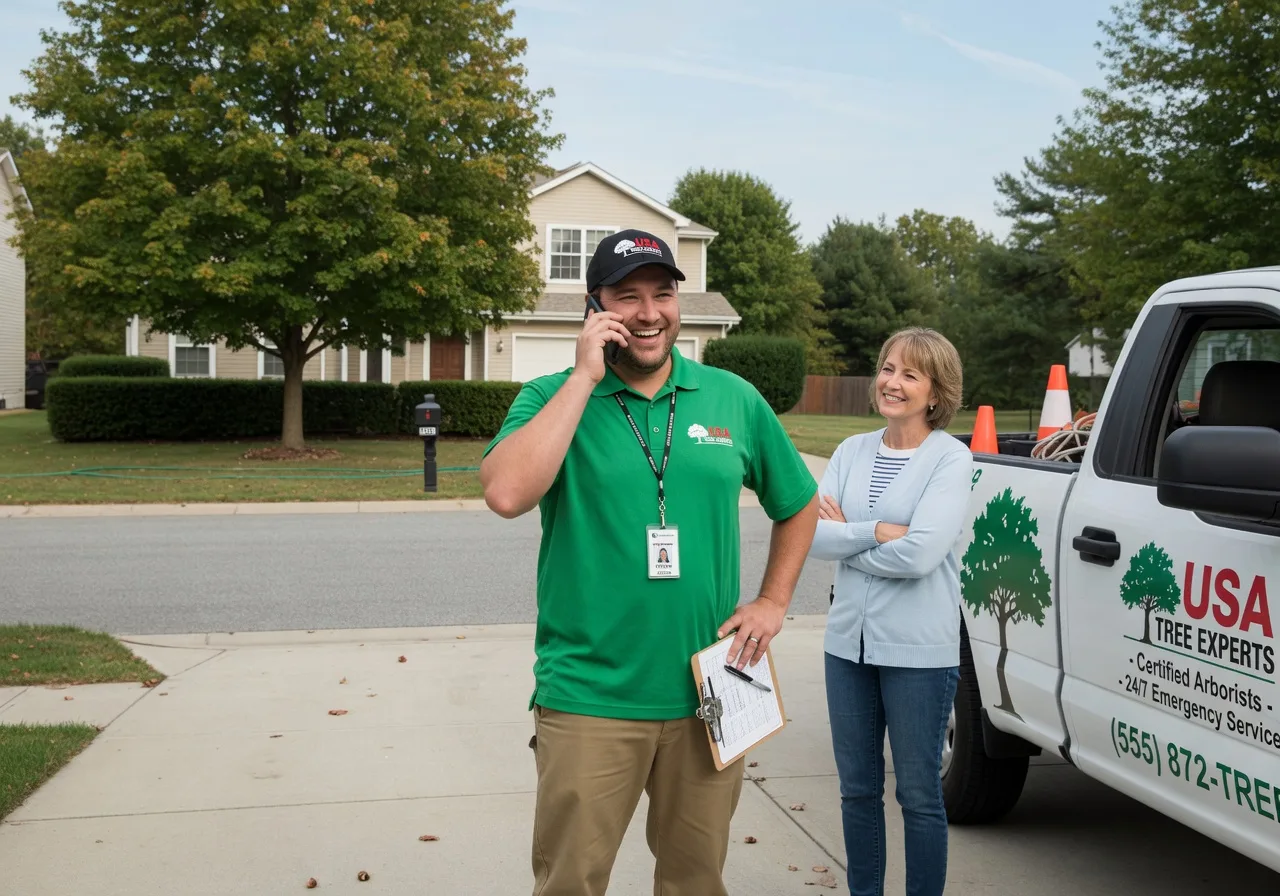 Tree Services Grand Mound, IA FAQs